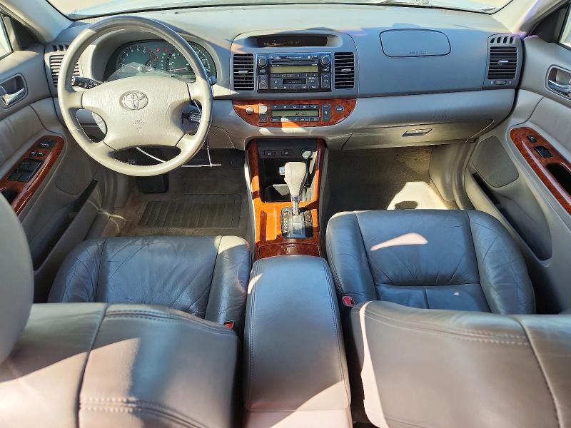 58069596 :رقم المزاد ، JTDBF30K420055841 vin ، 2002 Toyota Camry مزاد بيع