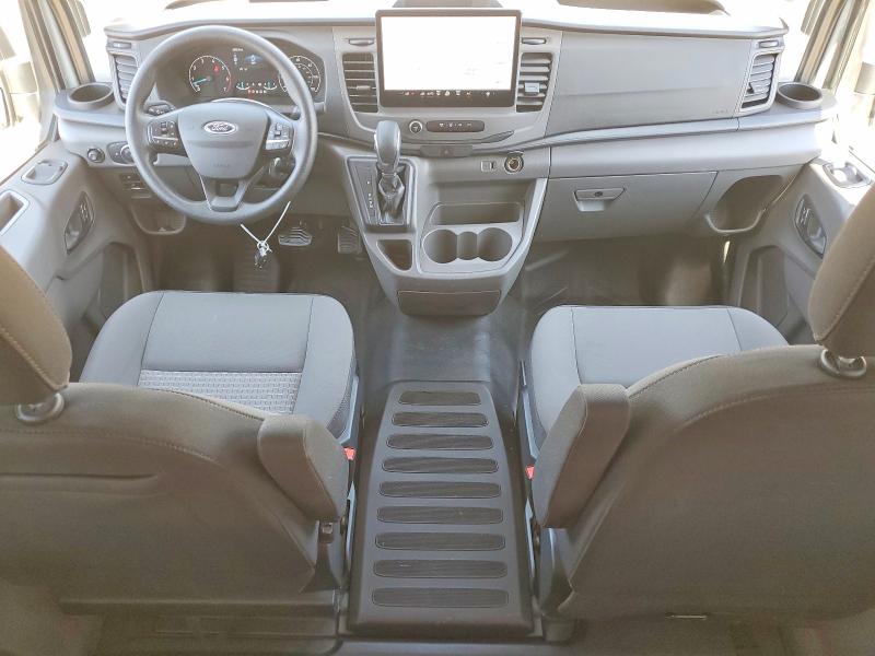 57710546 :رقم المزاد ، 1FBAX2CGXNKA69122 vin ، 2022 Ford Transit مزاد بيع