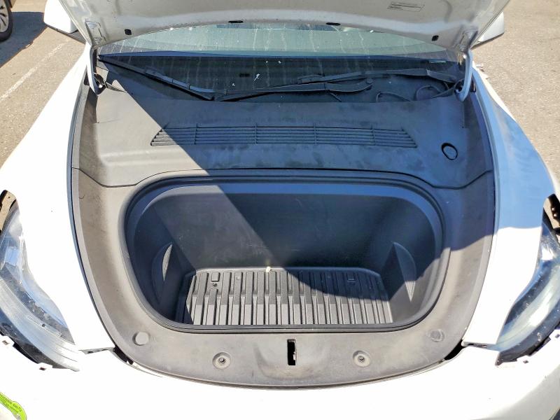 2022 Tesla Model Y მანქანა იყიდება აუქციონზე, vin: 7SAYGDEE1NF444798, აუქციონის ნომერი: 57724906