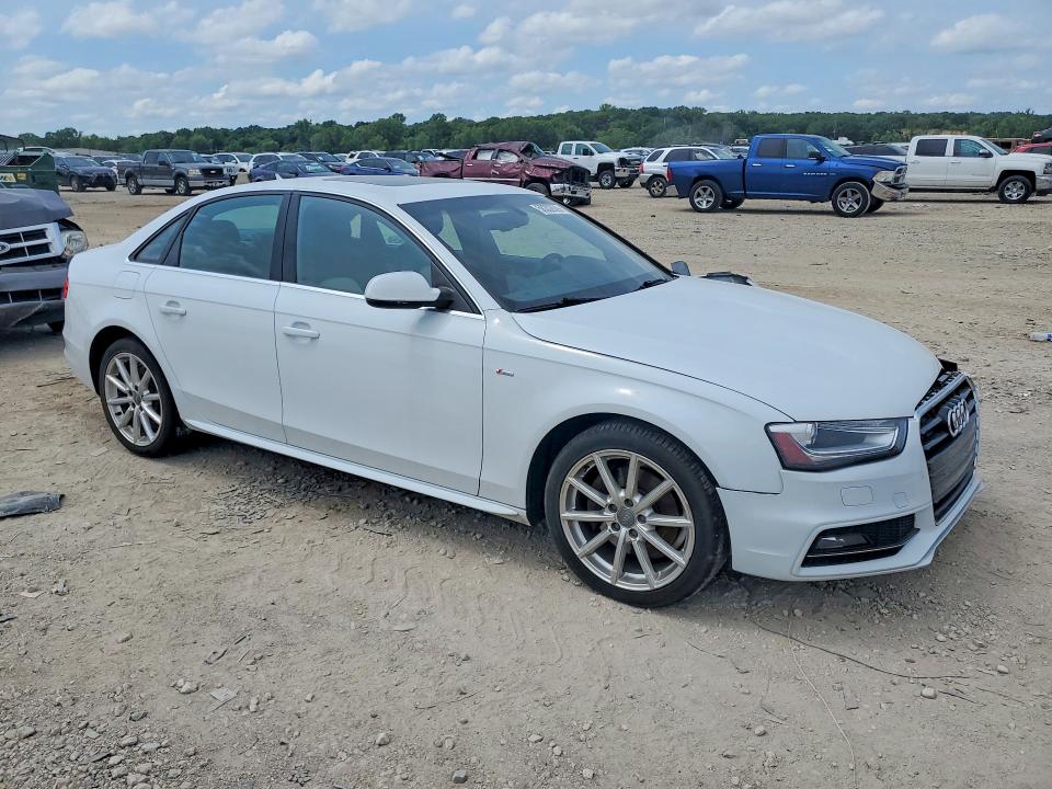 Продажа на аукционе авто 2014 Audi A4, vin: WAUFFAFL8EA047971, номер лота: 58302626
