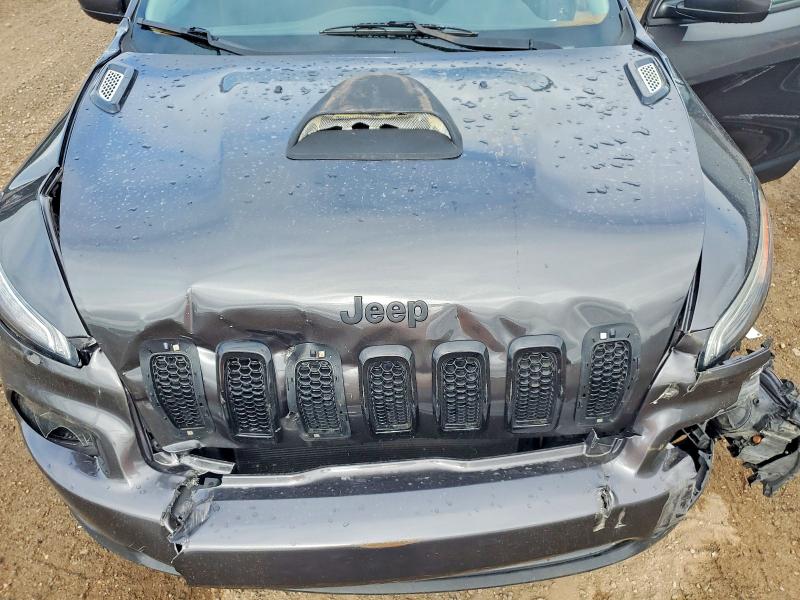 Продажа на аукционе авто 2016 Jeep Cherokee, vin: 1C4PJMCS6GW101535, номер лота: 58440666