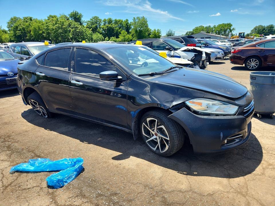 Продаж на аукціоні авто 2013 Dodge Dart, vin: 1C3CDFCH3DD293921, номер лоту: 56436426
