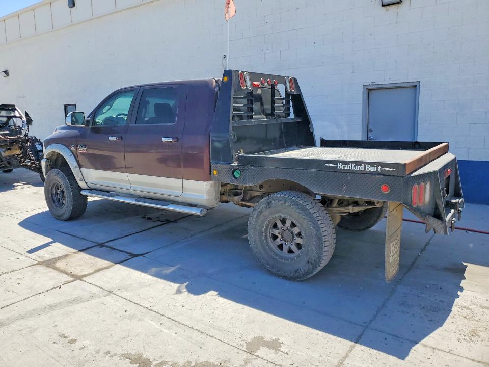 Aukcja sprzedaży 2012 Dodge Ram 2500, vin: 3C6UD5NL9CG130081, numer aukcji: 55460526