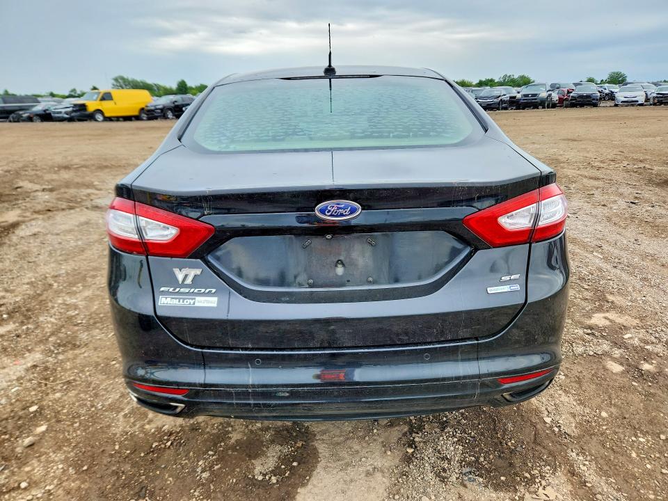 2016 Ford Fusion მანქანა იყიდება აუქციონზე, vin: 3FA6P0T92GR211863, აუქციონის ნომერი: 59020086