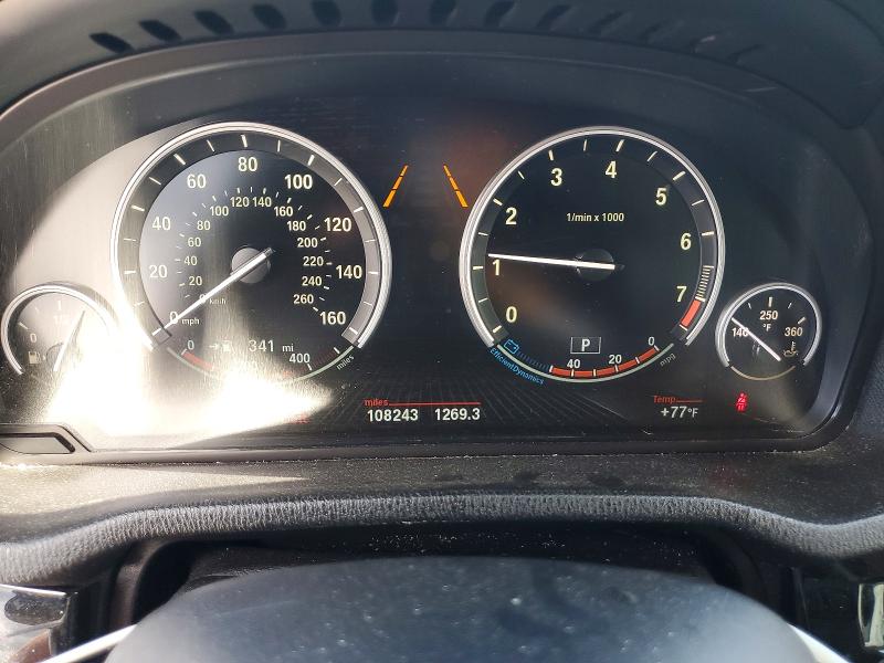58016456 :رقم المزاد ، 5UXWX9C57F0D47353 vin ، 2015 Bmw X3 مزاد بيع