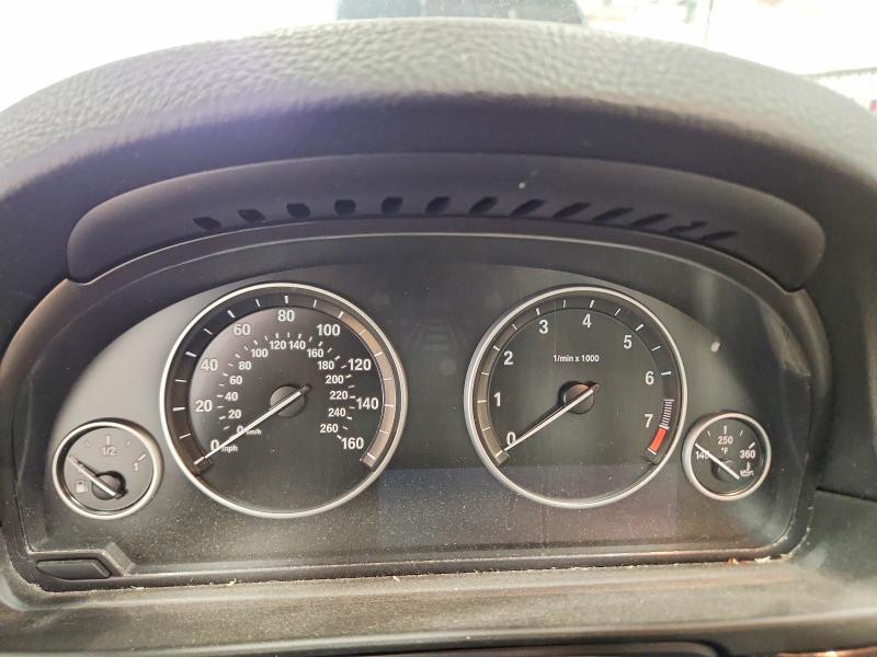 Продаж на аукціоні авто 2012 Bmw 528, vin: WBAXH5C54CDW03913, номер лоту: 55638486