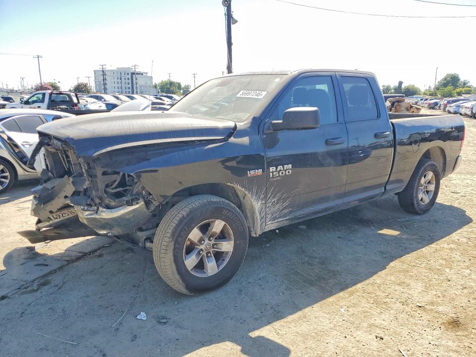 Aukcja sprzedaży 2021 Ram 1500 Classic, vin: 1C6RR7FT0MS519333, numer aukcji: 56997246