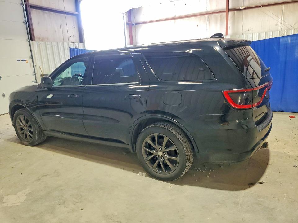 Продаж на аукціоні авто 2018 Dodge Durango, vin: 1C4RDJAG2JC161365, номер лоту: 53908596