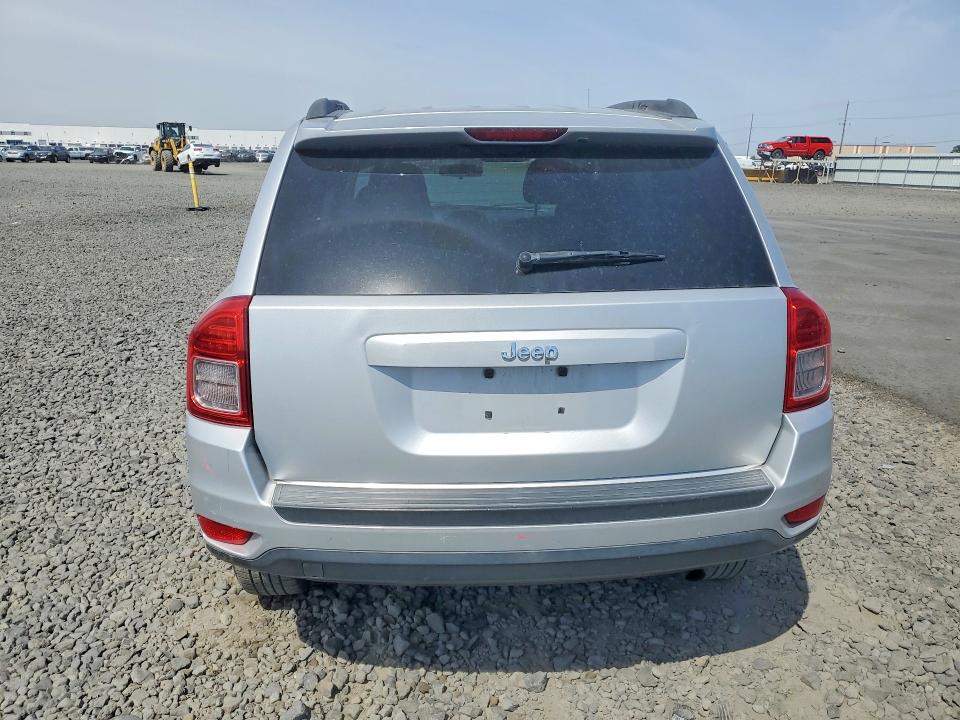 2012 Jeep Compass მანქანა იყიდება აუქციონზე, vin: 1C4NJCBA4CD557159, აუქციონის ნომერი: 58594936