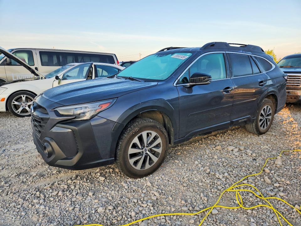 Продаж на аукціоні авто 2023 Subaru Outback, vin: 4S4BTACC1P3104979, номер лоту: 55692486