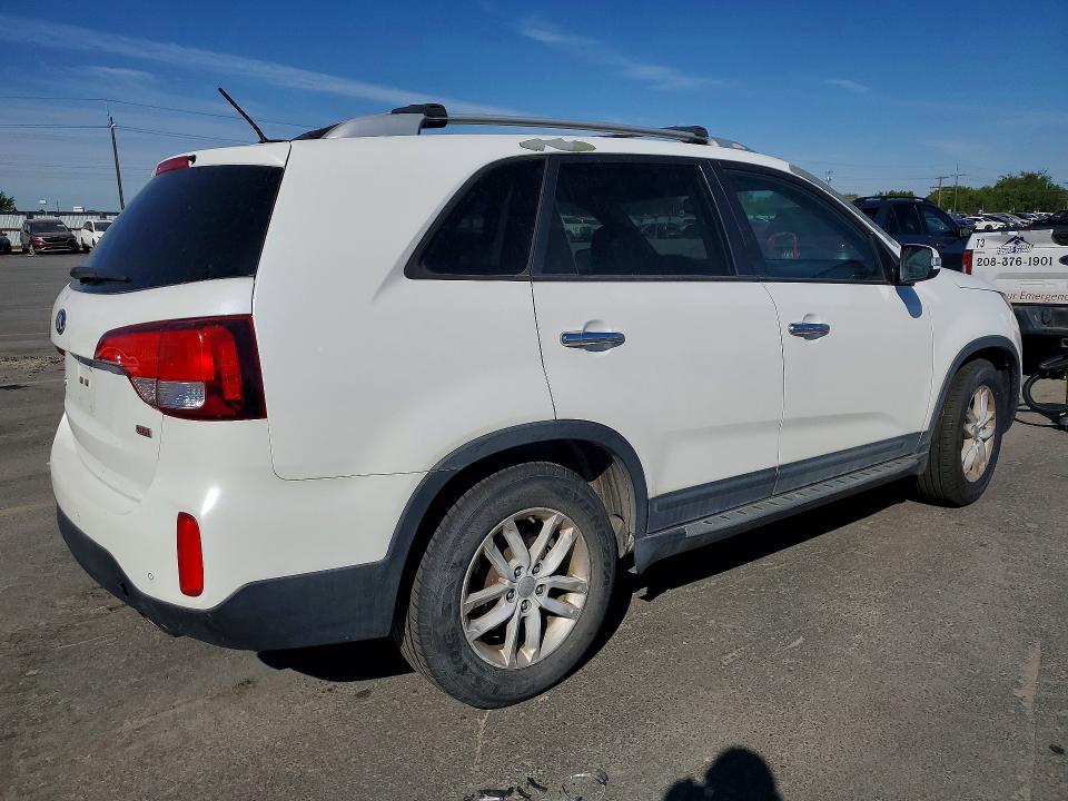 Aukcja sprzedaży 2015 Kia Sorento, vin: 5XYKT3A60FG561841, numer aukcji: 55621926