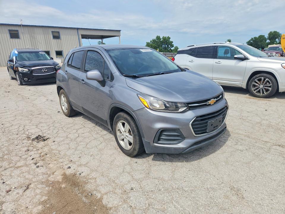 Продаж на аукціоні авто 2020 Chevrolet Trax, vin: 3GNCJKSB0LL195486, номер лоту: 57962996