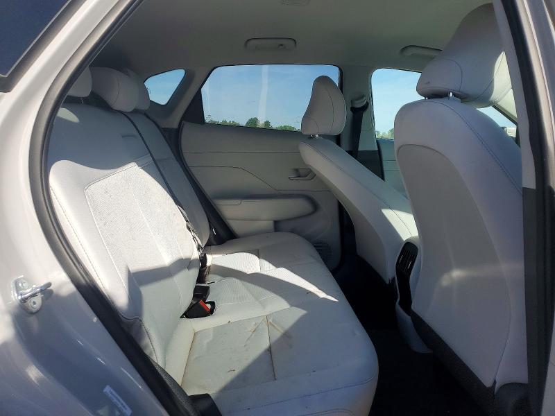 55619036 :رقم المزاد ، KM8HBCAB6SU339951 vin ، 2025 Hyundai Kona مزاد بيع