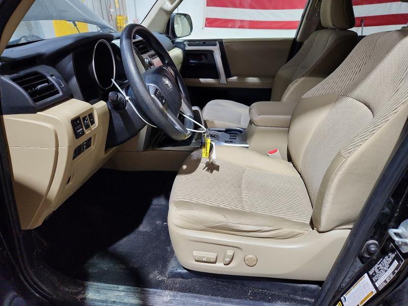 55814636 :رقم المزاد ، JTEBU5JR5C5080499 vin ، 2012 Toyota 4runner مزاد بيع