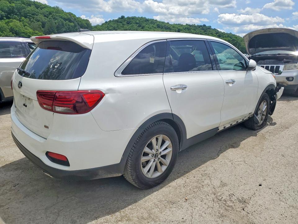 Продажа на аукционе авто 2019 Kia Sorento, vin: 5XYPGDA3XKG526045, номер лота: 57914426