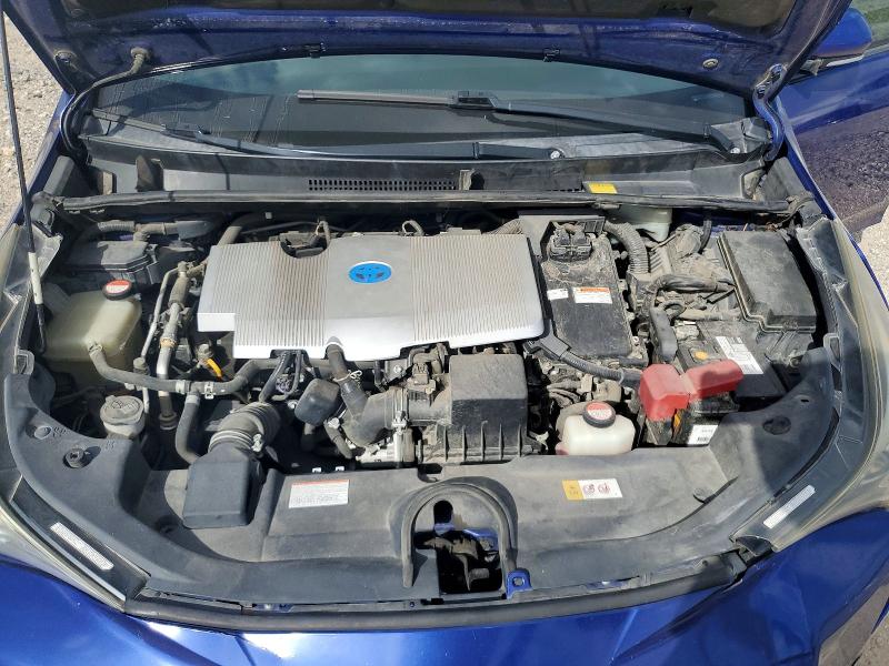 Продаж на аукціоні авто 2016 Toyota Prius, vin: JTDKARFU9G3519710, номер лоту: 58358176