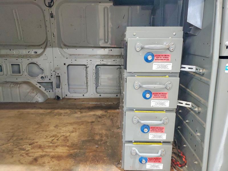 58078576 :رقم المزاد ، 1FTYR1YG3GKA12531 vin ، 2016 Ford Transit مزاد بيع