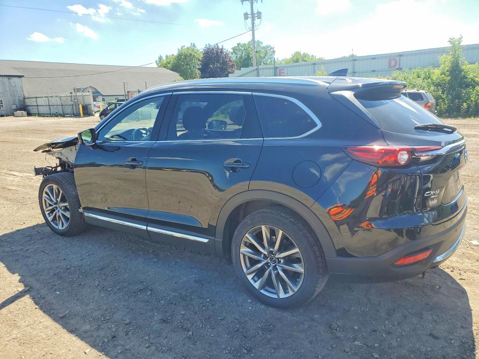 2018 Mazda Cx-9 მანქანა იყიდება აუქციონზე, vin: JM3TCBEY4J0213413, აუქციონის ნომერი: 57121936
