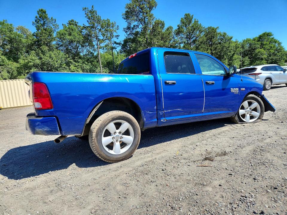 Aukcja sprzedaży 2019 Ram 1500 Classic, vin: 3C6RR6KT4KG643738, numer aukcji: 53994866