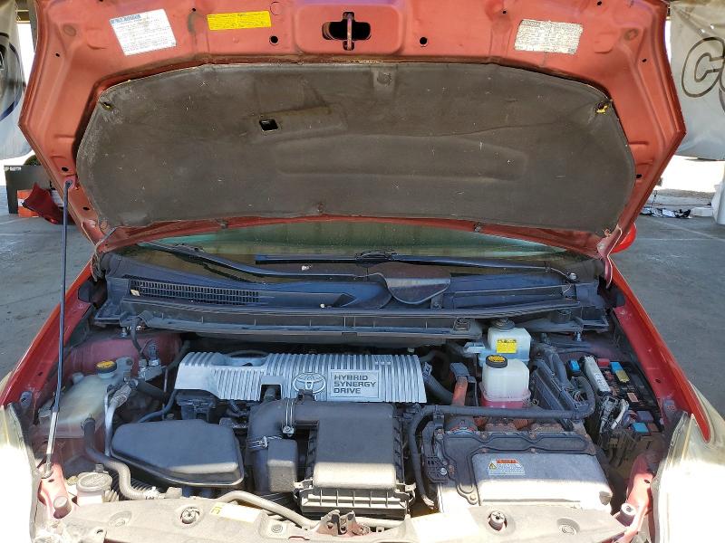 Aukcja sprzedaży 2010 Toyota Prius, vin: JTDKN3DUXA1017196, numer aukcji: 56842156