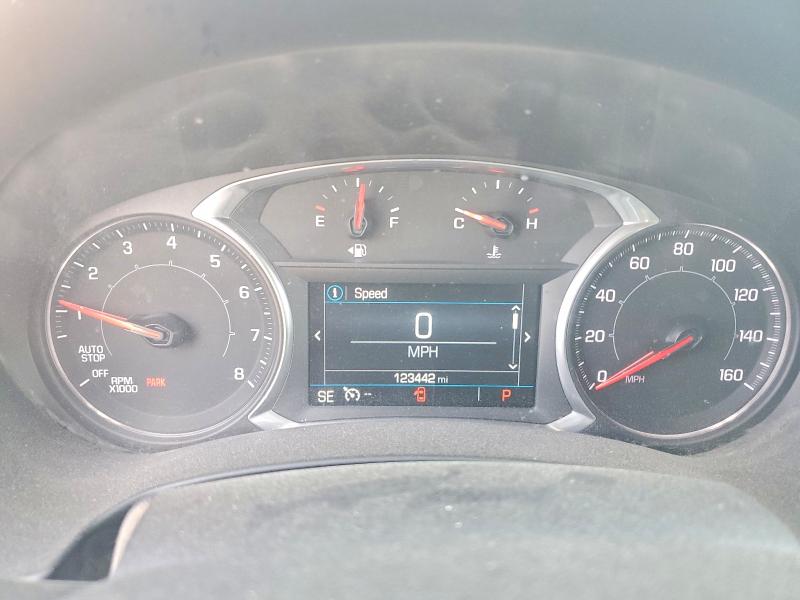 2018 Gmc Terrain მანქანა იყიდება აუქციონზე, vin: 3GKALMEV2JL414283, აუქციონის ნომერი: 58890366