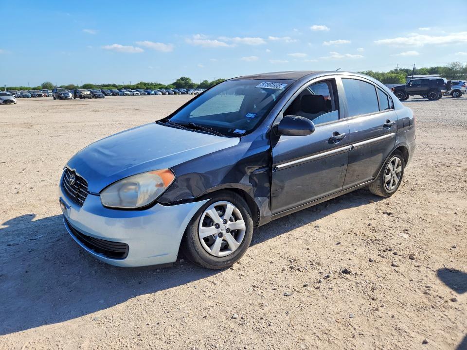 Aukcja sprzedaży 2006 Hyundai Accent, vin: KMHCN46CX6U027078, numer aukcji: 57564886