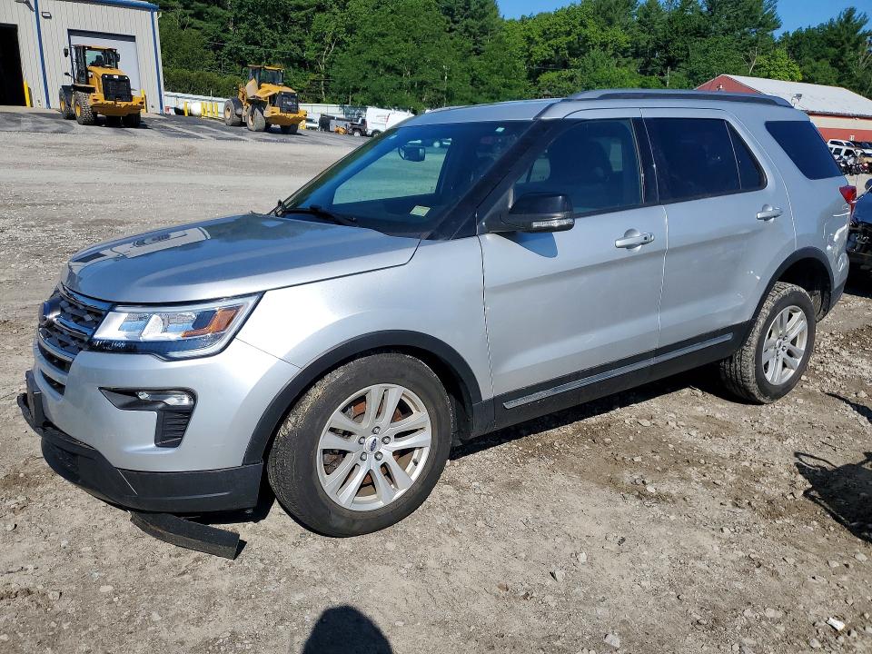 58327386 :رقم المزاد ، 1FM5K8D83JGB91142 vin ، 2018 Ford Explorer مزاد بيع
