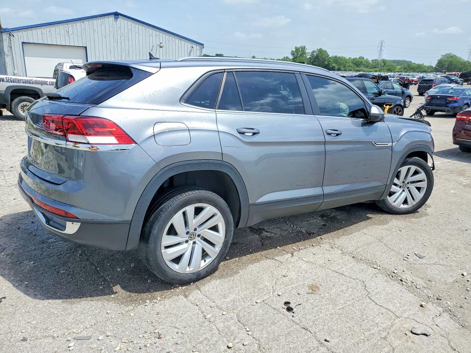 Продажа на аукционе авто 2020 Volkswagen Atlas Cross Sport, vin: 1V25C2CA4LC228887, номер лота: 59539296