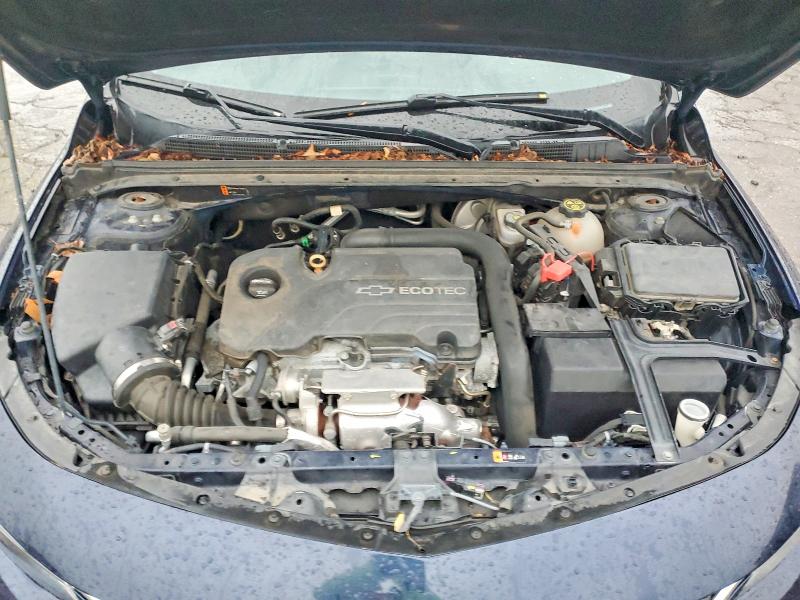 Продаж на аукціоні авто 2018 Chevrolet Malibu, vin: 1G1ZB5STXJF167950, номер лоту: 58182856