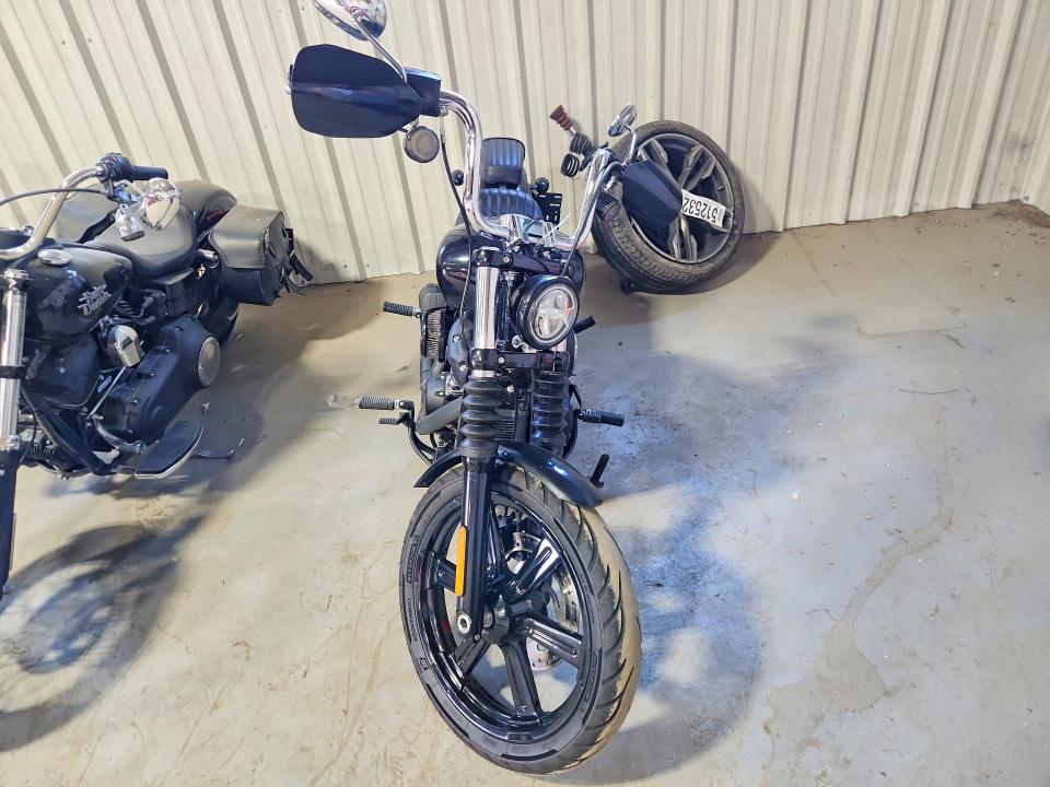 2022 Harley Davidson Fxbbs მანქანა იყიდება აუქციონზე, vin: 1HD1YYK14NB011286, აუქციონის ნომერი: 55817976