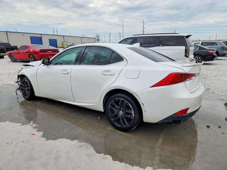 Продажа на аукционе авто 2020 Lexus Is, vin: JTHAA1D29L5101577, номер лота: 58704996