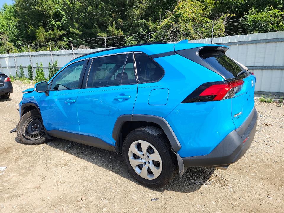 Aukcja sprzedaży 2019 Toyota Rav4, vin: 2T3G1RFV4KC023462, numer aukcji: 57035096