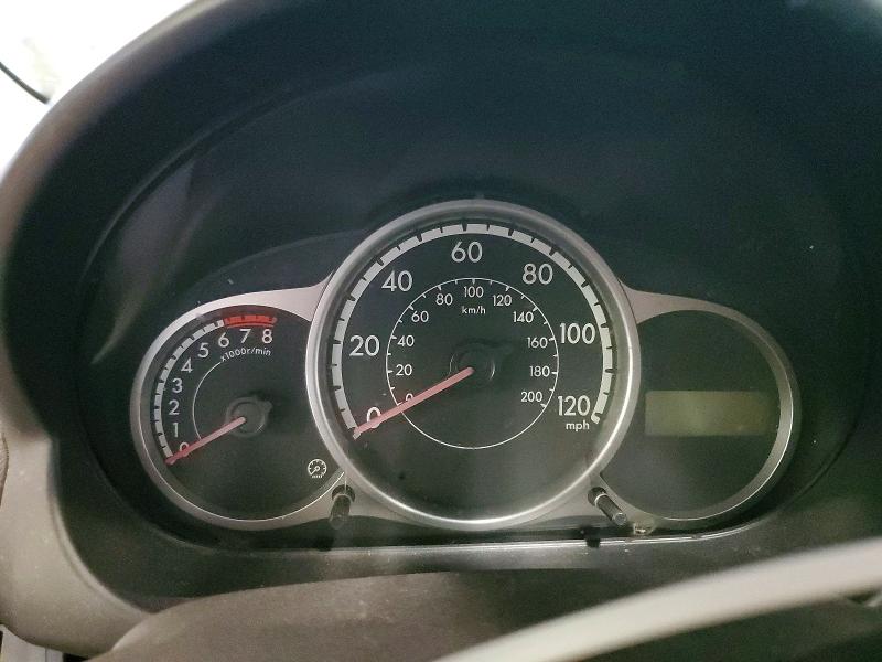2012 Mazda Mazda2 მანქანა იყიდება აუქციონზე, vin: JM1DE1KZ3C0135465, აუქციონის ნომერი: 54849896