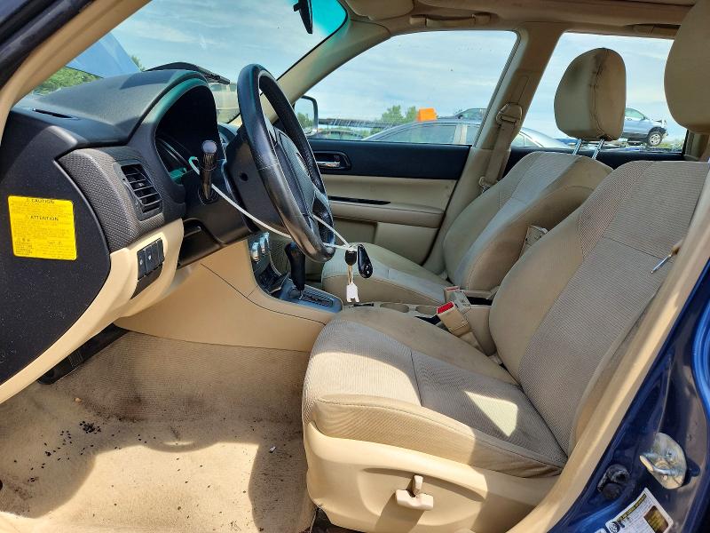 Aukcja sprzedaży 2008 Subaru Forester, vin: JF1SG65628H712601, numer aukcji: 58175546