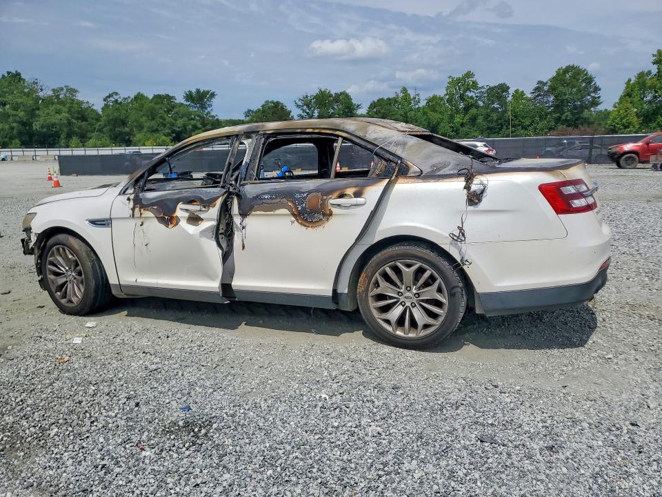 2015 Ford Taurus მანქანა იყიდება აუქციონზე, vin: 1FAHP2F86FG168853, აუქციონის ნომერი: 56464736