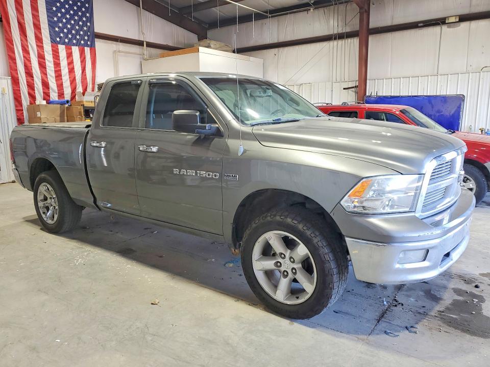 Aukcja sprzedaży 2012 Dodge Ram 1500, vin: 1C6RD7GT2CS177718, numer aukcji: 56175276