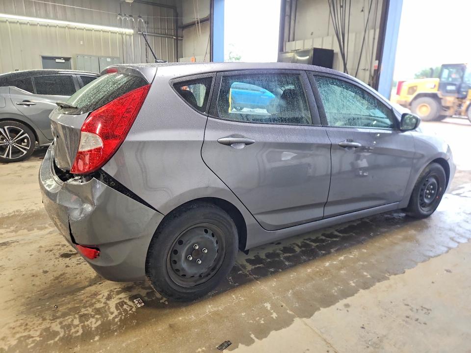 Продажа на аукционе авто 2017 Hyundai Accent, vin: KMHCT5AE9HU343420, номер лота: 58034246