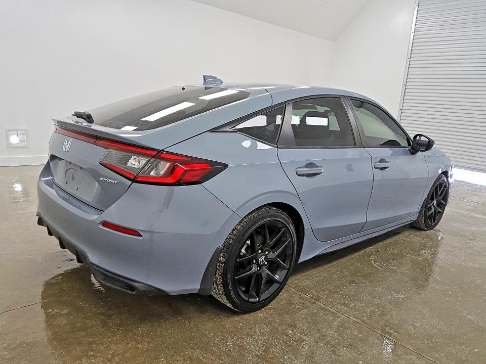 Продажа на аукционе авто 2024 Honda Civic, vin: 19XFL2H85RE035421, номер лота: 55563076