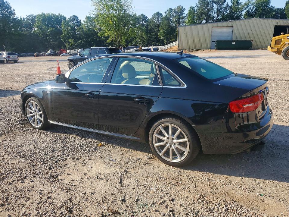 2015 Audi A4 მანქანა იყიდება აუქციონზე, vin: WAUEFAFL8FN017410, აუქციონის ნომერი: 57860186