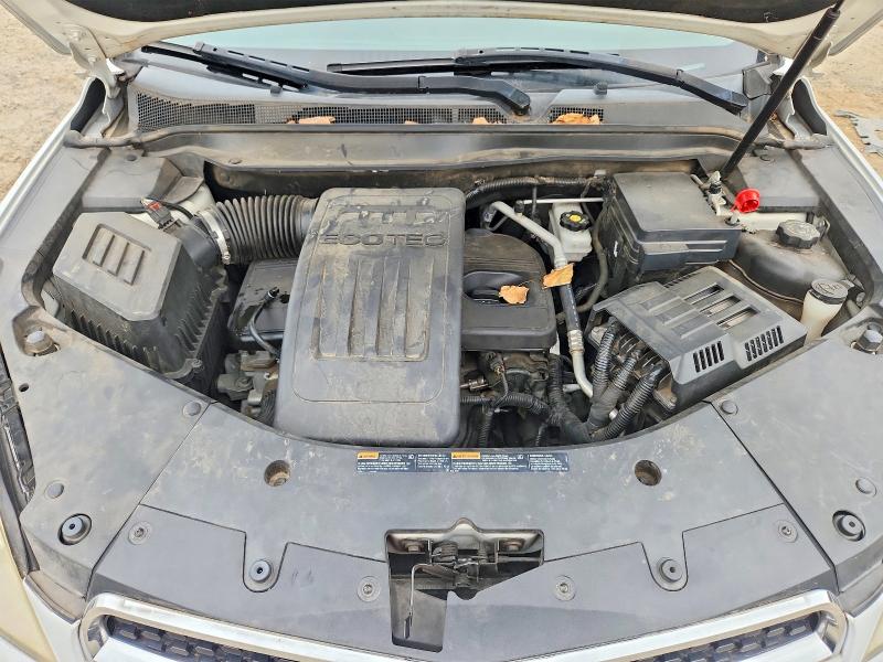 2015 Chevrolet Equnoix მანქანა იყიდება აუქციონზე, vin: 1GNALAEK8FZ138425, აუქციონის ნომერი: 57966026