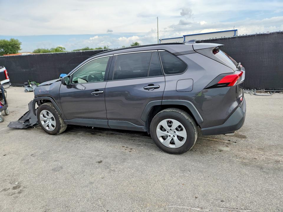 2019 Toyota Rav4 მანქანა იყიდება აუქციონზე, vin: JTMH1RFV8KJ001918, აუქციონის ნომერი: 57300126