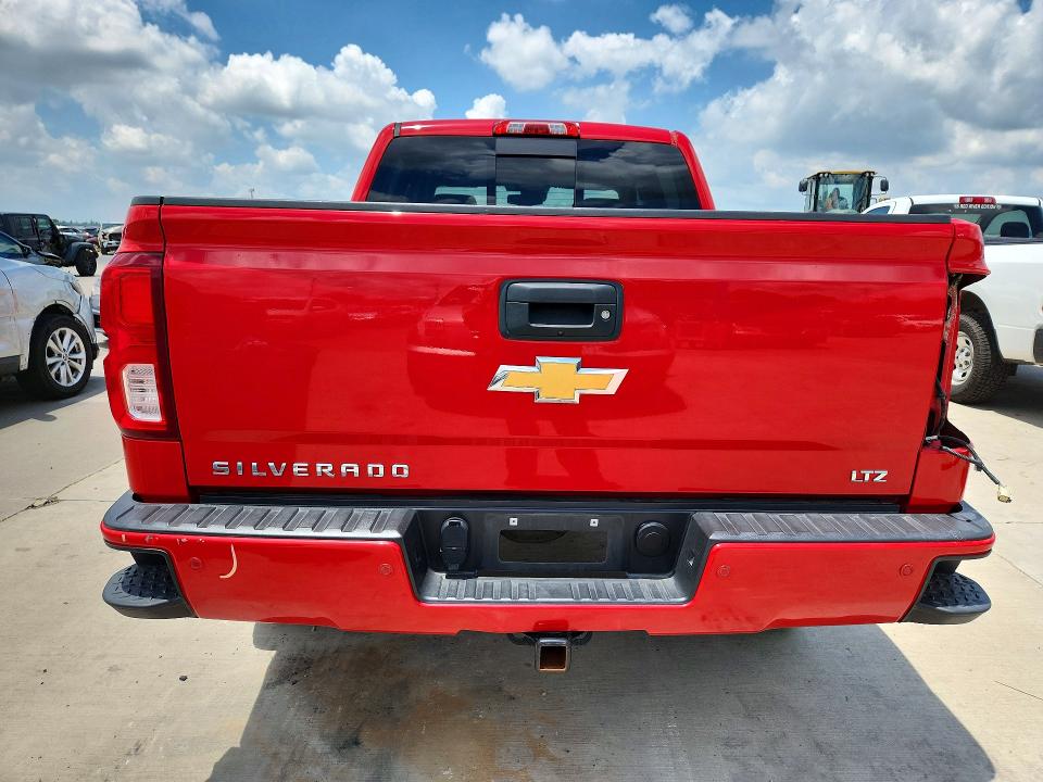Aukcja sprzedaży 2016 Chevrolet Silverado, vin: 3GCUKSEC7GG375299, numer aukcji: 57253536