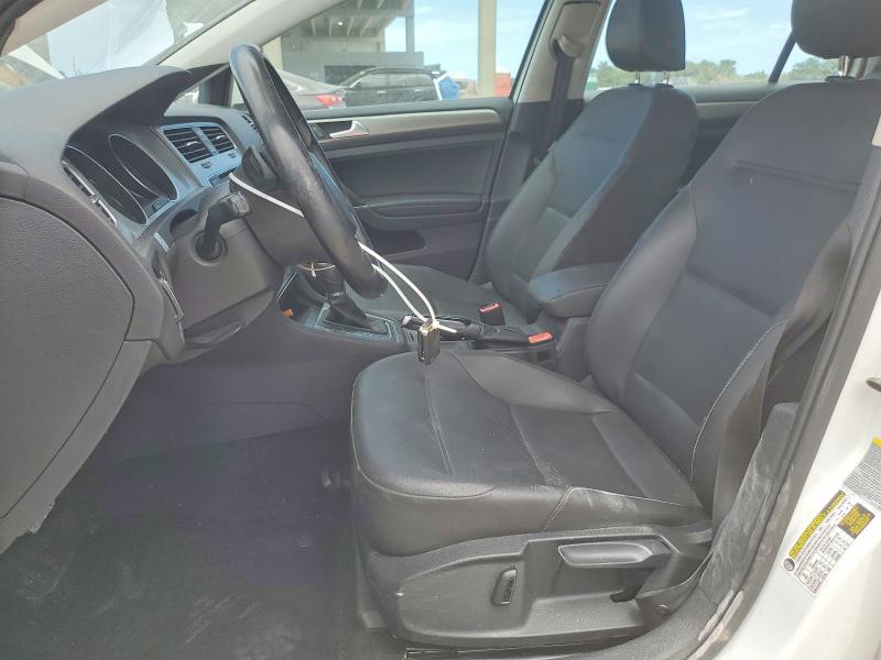 57376206 :رقم المزاد ، 3VWCA7AUXFM515658 vin ، 2015 Volkswagen Golf Sportwagen مزاد بيع