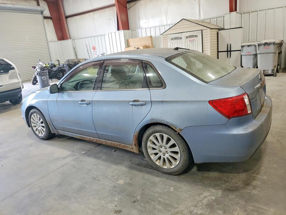 2011 Subaru Impreza მანქანა იყიდება აუქციონზე, vin: JF1GE6B64BH515811, აუქციონის ნომერი: 56995556