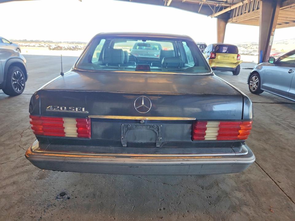 Aukcja sprzedaży 1989 Mercedes-benz 420, vin: WDBCA35E2KA481770, numer aukcji: 57527006