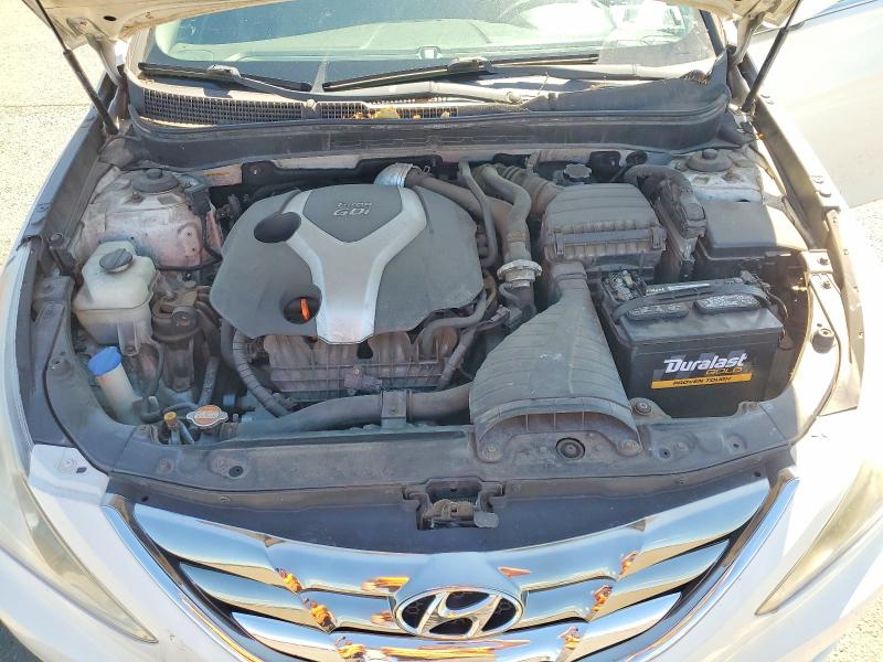 Aukcja sprzedaży 2011 Hyundai Sonata, vin: 5NPEC4AB5BH317492, numer aukcji: 55829416