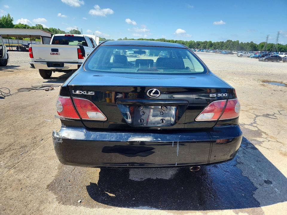 Aukcja sprzedaży 2002 Lexus Es, vin: JTHBF30G420066669, numer aukcji: 56849246