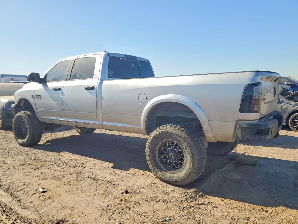 Aukcja sprzedaży 2012 Dodge Ram 3500, vin: 3C63D3JL0CG345323, numer aukcji: 56281256