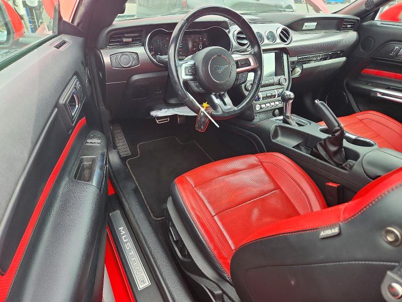 Продажа на аукционе авто 2019 Ford Mustang, vin: 1FA6P8CF4K5143842, номер лота: 56696446