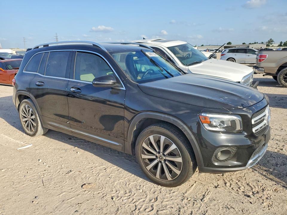 Продажа на аукционе авто 2020 Mercedes-benz Glb, vin: W1N4M4GBXLW016429, номер лота: 58867236